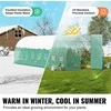 Praeinamas tunelinis šiltnamis, didelis lankinis šiltnamis, cinkuoto plieno rėmas, augalų šiltnamis su langais, lauko sodo tunelis
