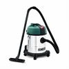 Pramoninis dulkių siurblys, 20L talpa, 1200W galia, šlapiam ir sausam siurbimui, pelenų ir šiukšlių siurblys