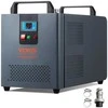 Pramoninis vandens aušintuvas CO2 lazeriui, 12 l talpa, 200W, lazerio šaldymo sistema, graviravimo staklėms, aušinimo įrenginys