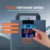 Pramoninis vandens aušintuvas CO2 lazeriui, 12 l talpa, 200W, lazerio šaldymo sistema, graviravimo staklėms, aušinimo įrenginys