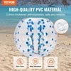 Pripučiamas buferinis kamuolys, 1,5 m, paaugliams ir suaugusiems, Zorb kamuolys