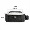 Cf Group Pripučiamas jacuzzi su hidromasažu, 6 asmenims. 239x71 cm premium INTEX 28452