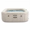 Cf Group Pripučiamas jacuzzi su hidromasažu, 6 asmenims 196x71 cm INTEX 28472