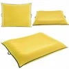 Intex Pripučiamas plaukiojimo gultas, „Luxe Lounge“ stiliaus, patvarus PVC plūduras, 198 x 157 cm baseino gultas, pripučiamas vandens čiužinys