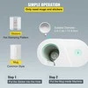 Puodelinių presas 11-15oz, automatinis, nešiojamas, kavos, DIY spausdintuvas, sublimacinis