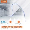 VEVOR PVC juostinės užuolaidos šaldikliams