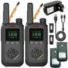 Racijos Baofeng BF-T17, 2vnt, 10489556106