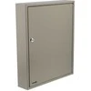 Raktų dėžutė 450 x 380 x 80 mm, plieninė, skirta 80 raktų, saugojimui ir organizavimui