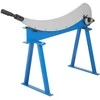 VEVOR 800 mm metalo pjovimo giljotina su T10 plieno peiliu