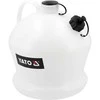 Rankinis alyvos ir kuro ištraukėjas, 6 l talpos, skysčių ištraukėjas