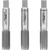 Yato Rankinių sriegiklių rinkinys HSS M2, M16, 3 vnt., metrinis sriegiklių rinkinys