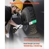 Ratų tvirtinimo diržų rinkinis ATV visureigiams ir priekaboms, padangų tvirtinimo diržai su kabliais, automobilių tvirtinimo sistema, motociklų tvirtinimo komplektas, transportavimo diržai