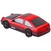 RC drifto automobilis 4WD Raudona Toyota