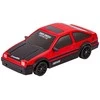 RC drifto automobilis 4WD Raudona Toyota