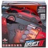 RC drifto automobilis 4WD Raudona Toyota