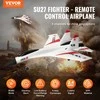 RC lėktuvas naikintuvas EPP putų, 2,4 GHz nuotolinio valdymo pultas, 3D/6G režimas, RC lėktuvas vaikams, lengvai valdomas RC lėktuvas, akrobatinis RC lėktuvas