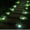 Red Garden Raudona Garden Sodo saulės lempos, 12 vnt.