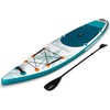 „Reefbreak“ SUP lenta irklenčių sportui su pilnu komplektu, 350 cm ilgio irklentė, pripučiama SUP lenta