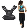 Reguliuojama svorio liemenė 9-14.5kg vyrams ir moterims, jėgos treniruotėms, bėgimo liemenė, fitneso svorio liemenė