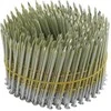 Ritininės vinys 70 mm, žieduotos cinkuotos vinys, viela sujungtos vinys, stogo vinys, statybinės vinys