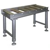 Ritininis konvejeris, didelio našumo ritininis konvejeris, reguliuojamo aukščio ritininis konvejeris, 700 kg talpos ritininis konvejeris, pramoninis ritininis konvejeris