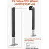 RV Atraminė Koja 82.55 cm, Priekaboms, Tvirta Plieno Atrama, Domkratas Kemperiui