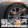 RV Padangų Slėgio Stebėjimo Sistema Priekabai, Realaus Laiko TPMS, 4 Jutikliai, Belaidė Padangų Slėgio Stebėjimo Sistema, Automobilio Padangų Slėgio Monitorius