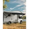 Vevor Elektrinis tentas RV DC12V priekaboms