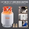 Šaldymo agento talpa 50 lb, su Y vožtuvu, 400 PSI, freono surinkimo balionas, utilizavimo cilindras, šaldymo agento regeneravimo balionas