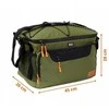 Šaltkrepšis Majestic Sport, 32 l, žalias