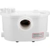 Sanitarinis siurblys su smulkintuvu, 400W, automatinis veikimas, nuotekų siurblys, fekalinis siurblys