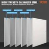Santechninis dangtelis 60.96x60.96 cm, plieno, atidaromas, sieninis, kabeliams, gipso kartonui, metalinis liukas