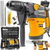 SDS-MAX smūginis plaktukas, 2800W griovimo gręžtuvas, sunkiasvoris kalimo plaktukas betonui ir akmeniui