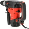 SDS-Plus perforatorius, 1500W, 3 režimų, betonui, plytoms ir gelžbetoniui, su priedais, didelio našumo griovimo gręžtuvas