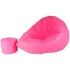 Sėdmaišis Mega Comfort XXL, rožinis