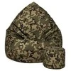 Sėdmaišis Sako Camouflage XXXXXL, žalias