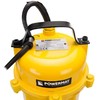 Powermat Septiko siurblys su smulkintuvu, panardinamas nuotekų siurblys, 7-20m kėlimo aukštis, 6000-25000 l/h našumas, ketaus nuotekų siurblys