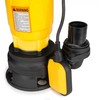 Powermat Septiko siurblys su smulkintuvu, panardinamas nuotekų siurblys, 7-20m kėlimo aukštis, 6000-25000 l/h, nešvariam vandeniui, buitiniam ir žemės ūkio naudojimui