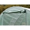 Šiltnamio plėvelė 2x3 m tuneliui, armuota PE plėvelė, UV filtras, 6 m2 sodo tunelio plėvelė, šiltnamio danga, agro plėvelė, daržo plėvelė