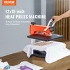 Šilumos presavimo aparatas 12x15 colių, 8 viename, sublimacijos perkėlimo aparatas