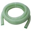 Siurbimo ir tiekimo žarna, sustiprinta spirale, 38 mm skersmens, 25 m ilgio, vandens ir cheminių medžiagų perdavimui, drėkinimo žarna, pramoninė žarna