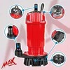 Siurblio karteris MAX 1200 W 13000 l/val