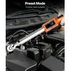 Skaitmeninių sukimo momentų raktų rinkinys, 12.7 ir 9.5 mm, didelis tikslumas, automobiliams, mechanikai, elektroninis