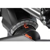 Skersinis pjūklas su 305 mm diskas ir lazeriu dideliems elementams, 1800 W stumdomas skersinis pjūklas, medienos apdirbimo pjūklas