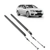 Skoda Octavia III (2012-2020) bagažinės pakėlėjai, 360N, 12V, dujiniai amortizatoriai, automatinis atidarymas