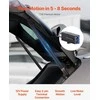 Skoda Octavia III (2012-2020) bagažinės pakėlėjai, 360N, 12V, dujiniai amortizatoriai, automatinis atidarymas