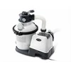 Smėlio filtro siurblys, 5700 l/h srautas, baseino filtravimui, sodo baseino siurblys, efektyvus vandens valymas