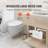 Smulkintuvas siurblys 500W, 3 įvadai, 6600 L/h, nuotekų siurblys fekalijoms