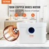 Smulkintuvas siurblys, 700W, 9600l/h, WC, rūsiui, virtuvei, kriauklei, fekalinis siurblys