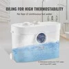Smulkintuvas siurblys, 700W, 9600l/h, WC, rūsiui, virtuvei, kriauklei, fekalinis siurblys